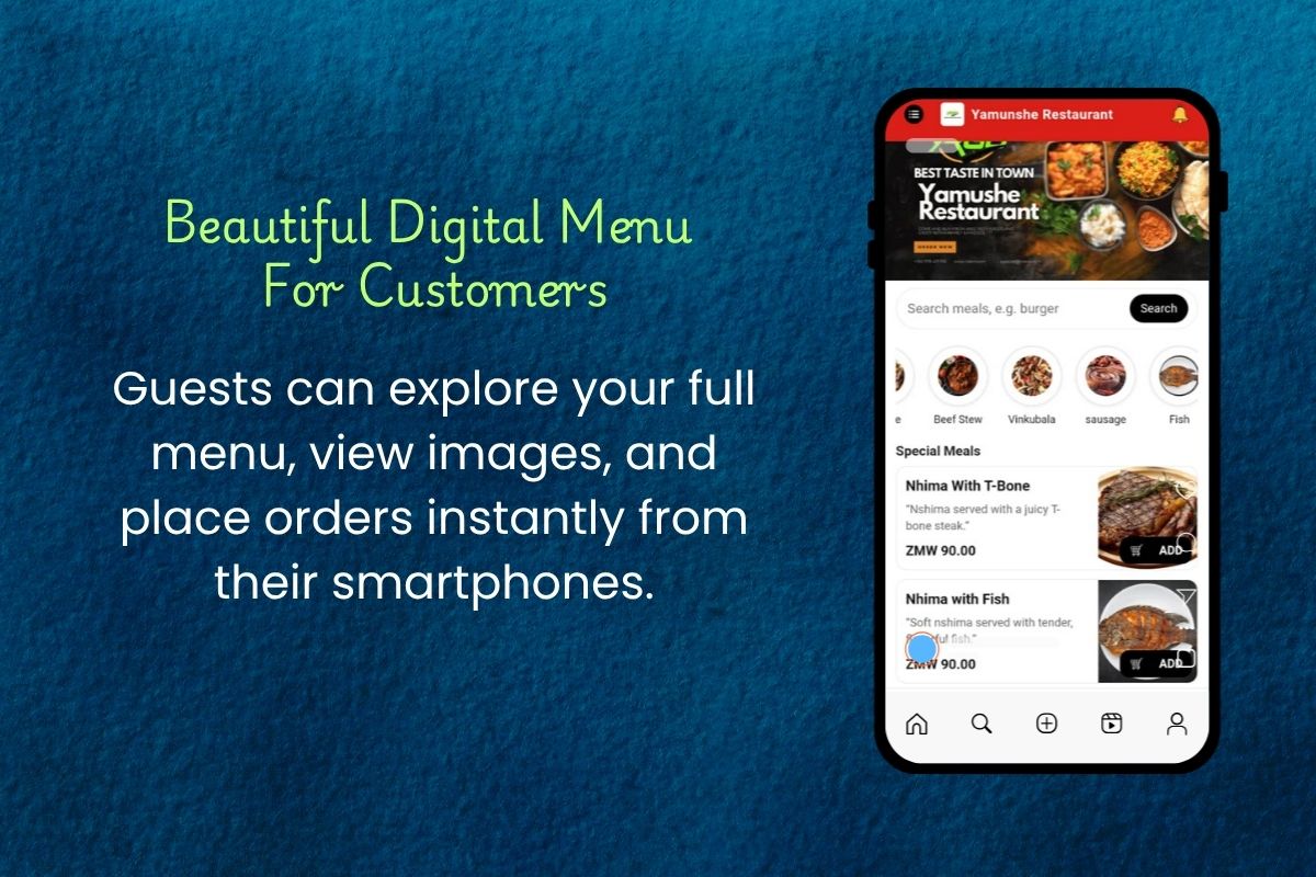 TiiMenu screenshot 14