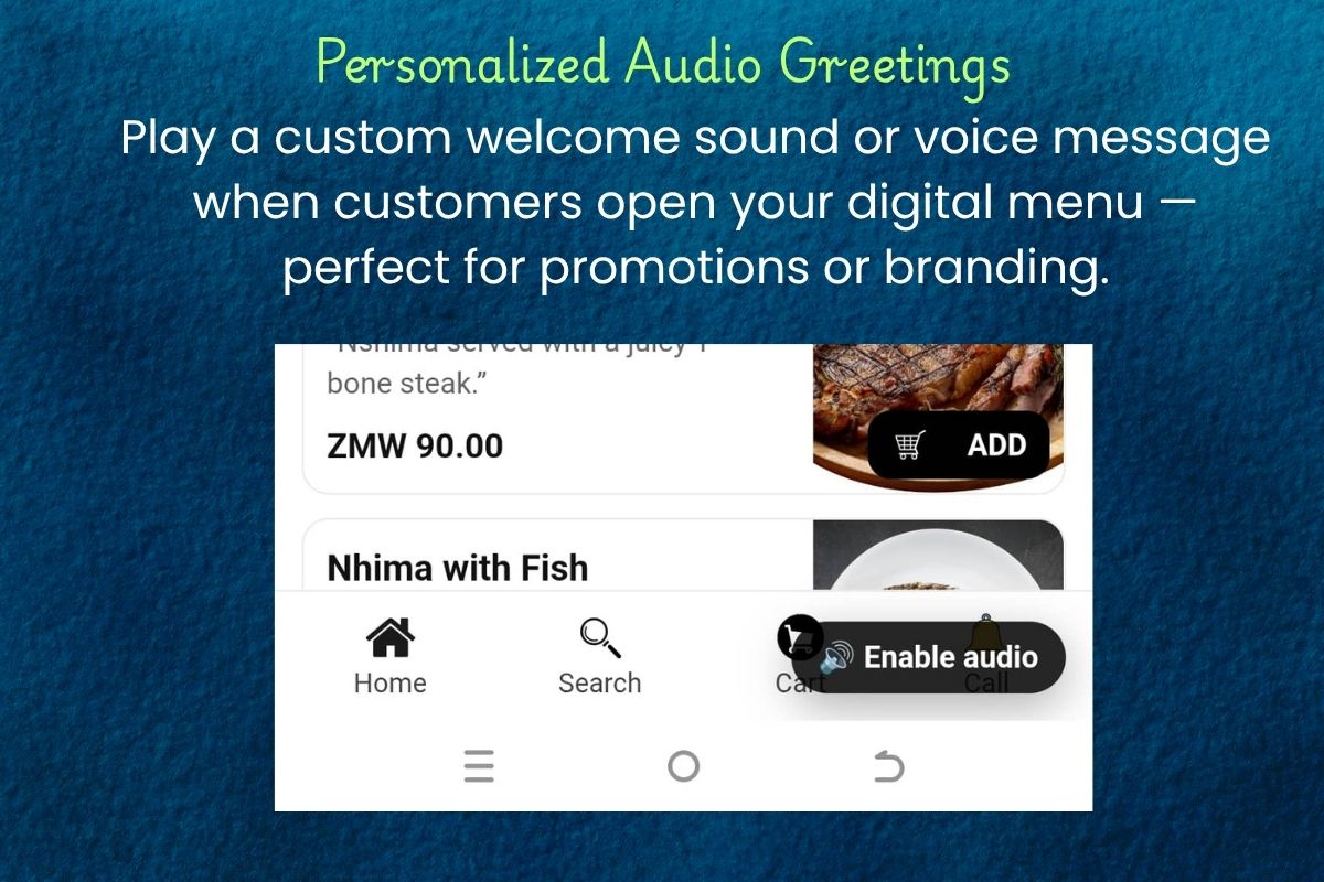 TiiMenu screenshot 17